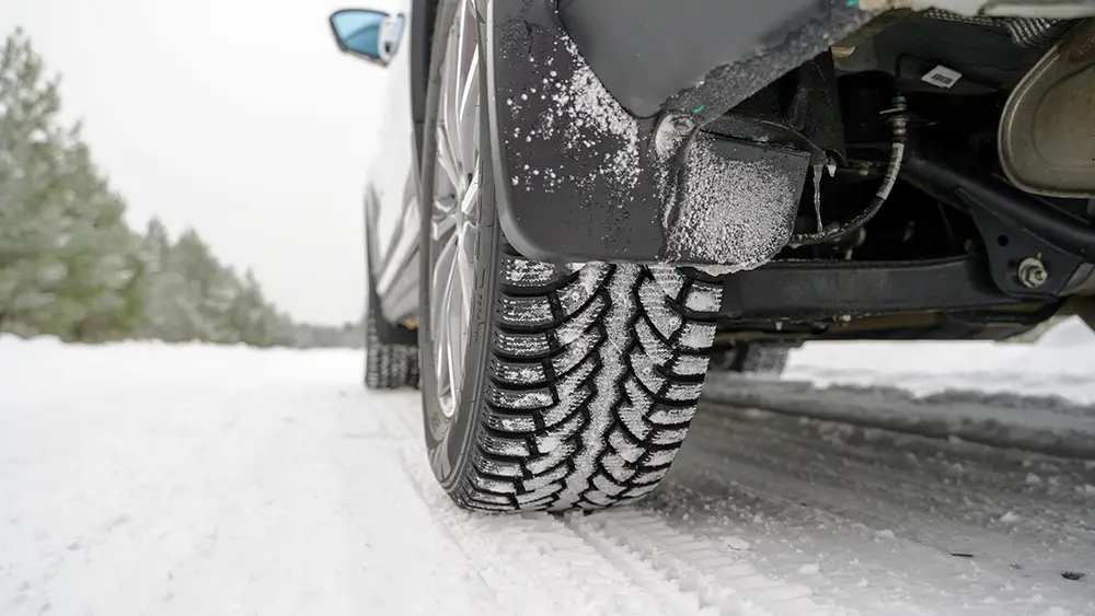 cambio gomme invernali - gommista casale sul sile - autofficina km18