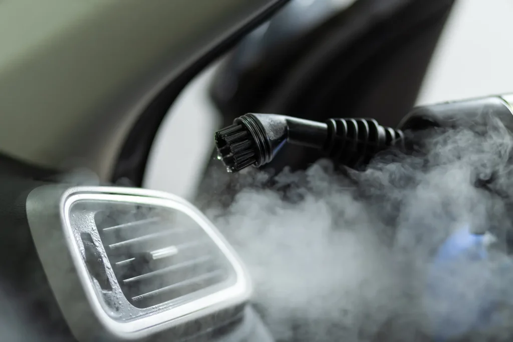 sanificazione auto con ozono - casale sul sile