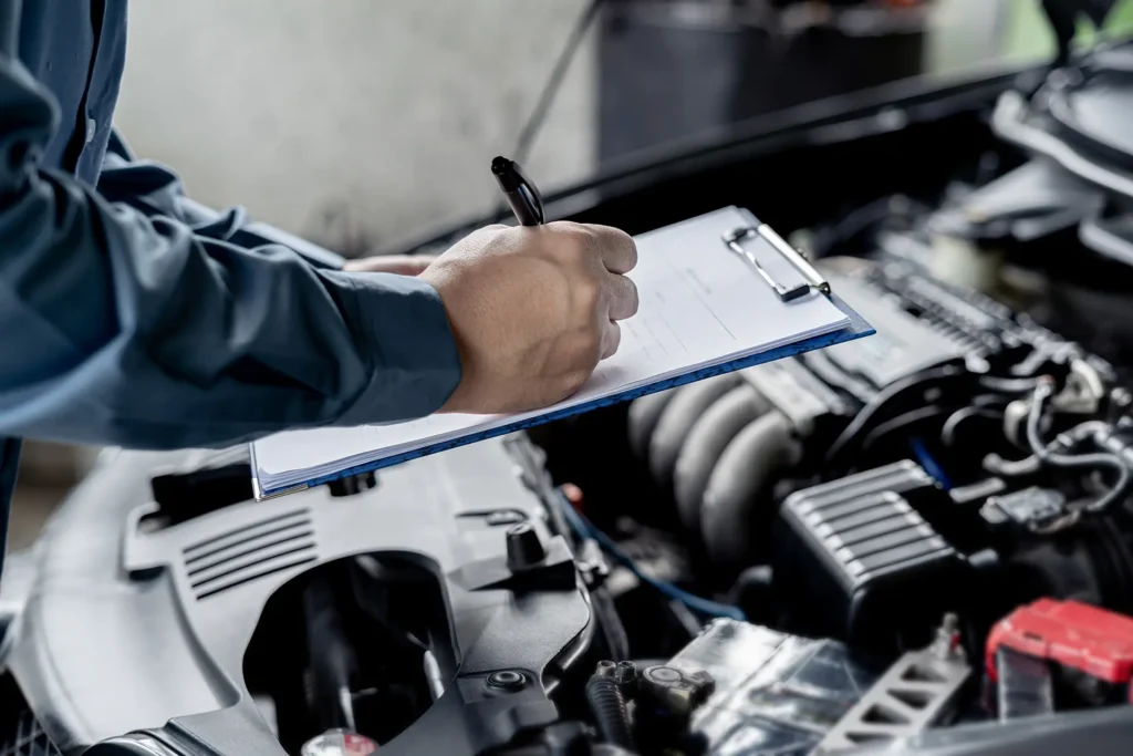 tagliando auto casale sul sile - mezzi fino ai 35 quintali - Teviso - Autofficina km18
